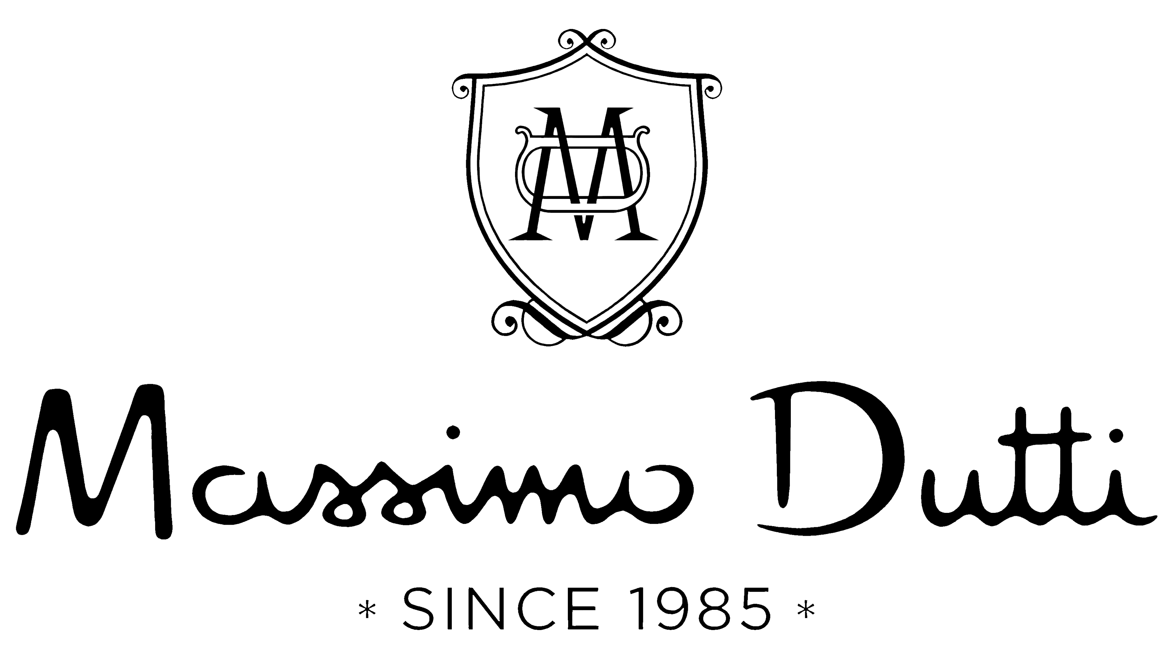 Massimo Dutti Logo esempio aida