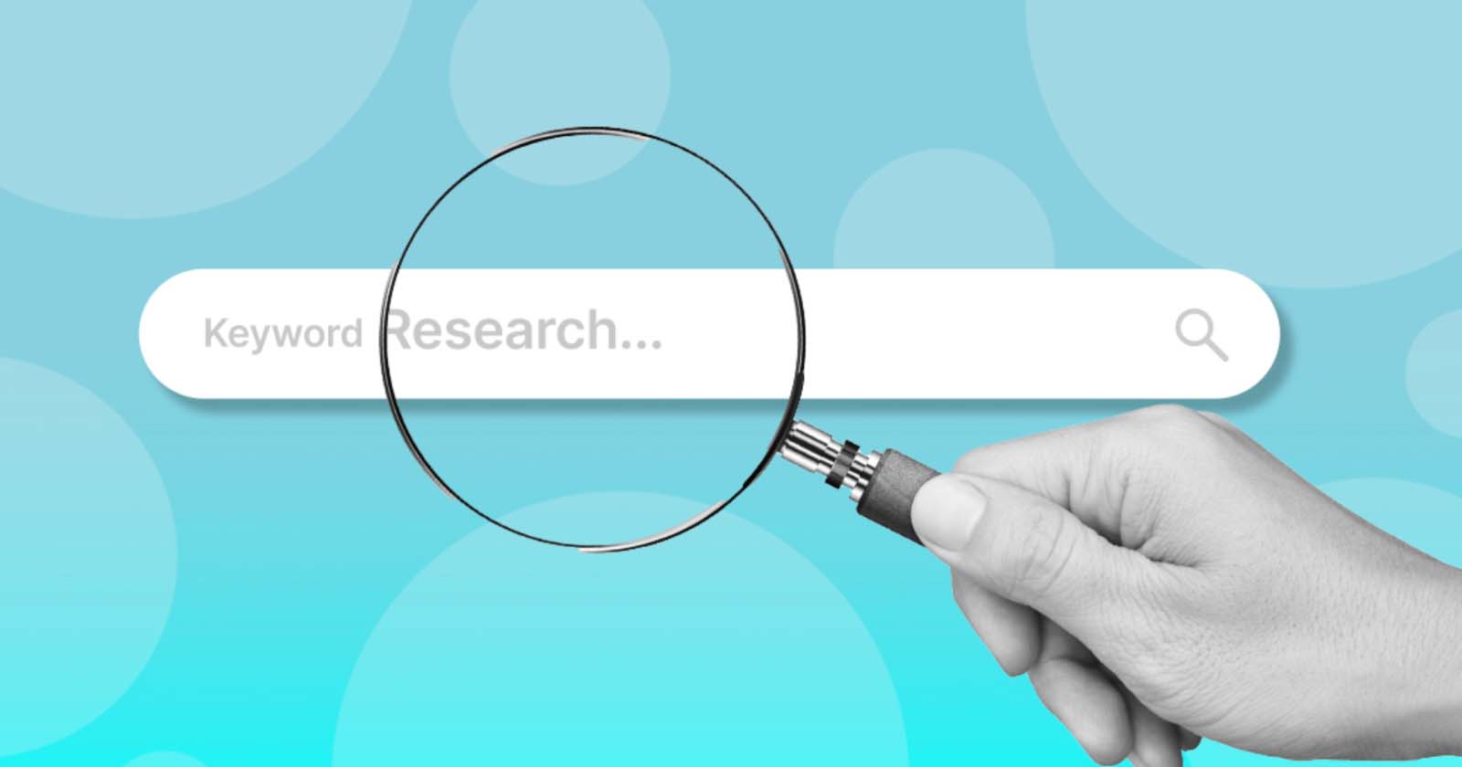 keyword research nella SEO