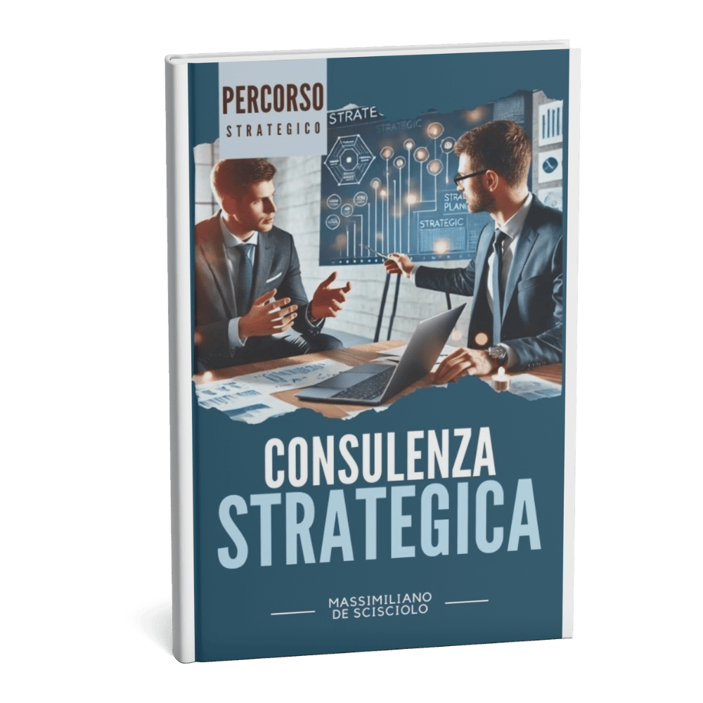 consulenza strategica ebook